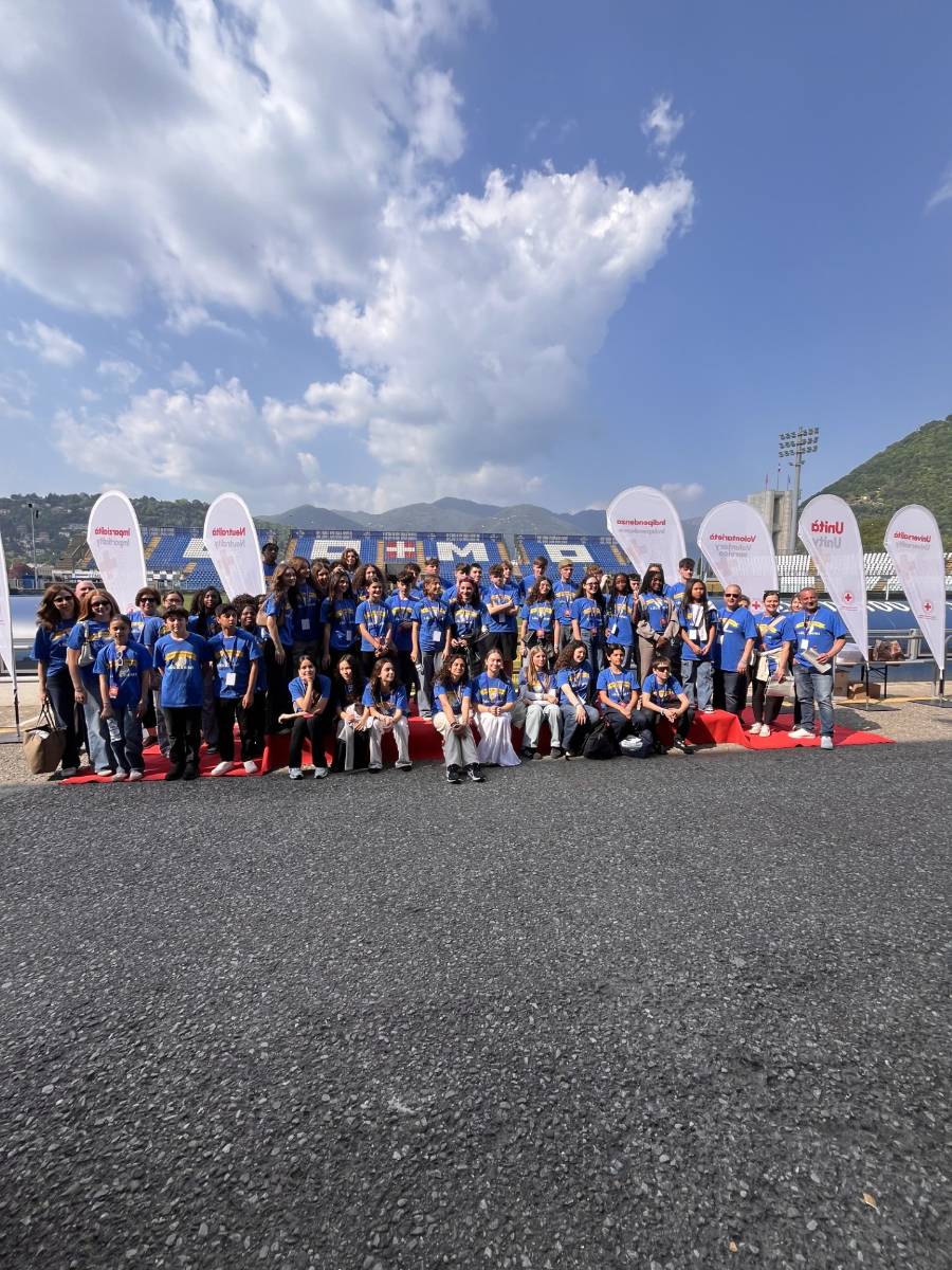 Pope Francis Society - Group Photo at Summit